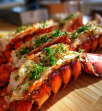 christmas lobster
