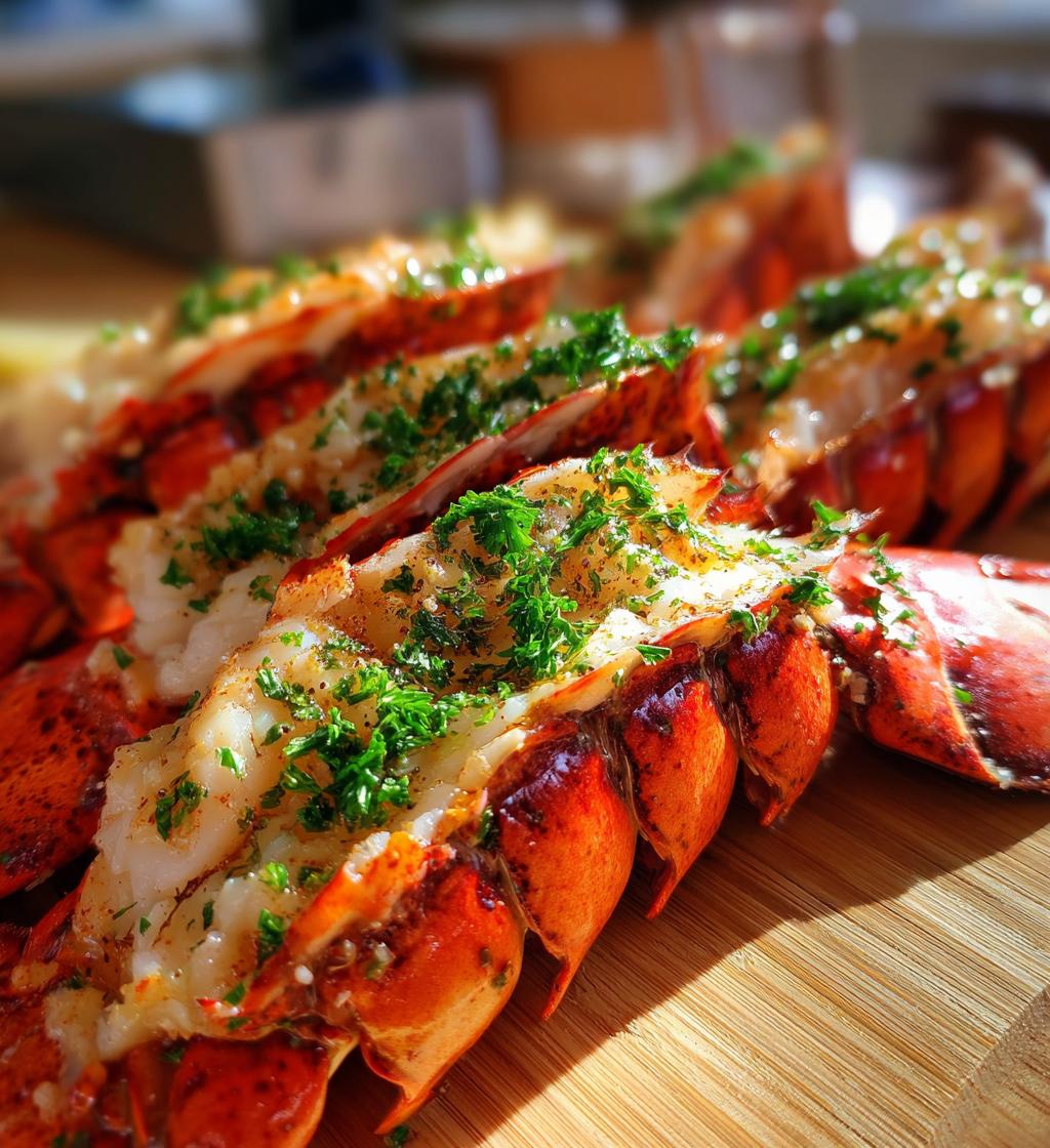 christmas lobster