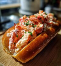 classic lobster roll