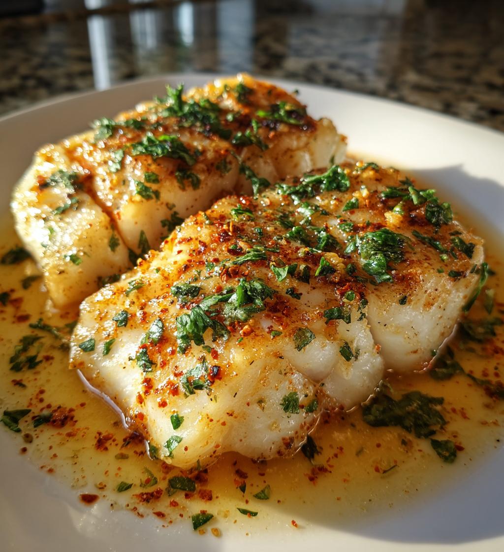 cod that tastes like lobster