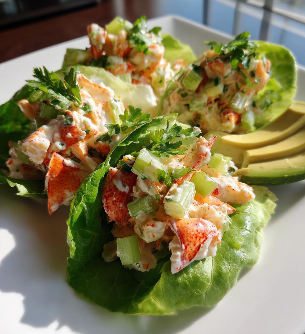 cold lobster recipes