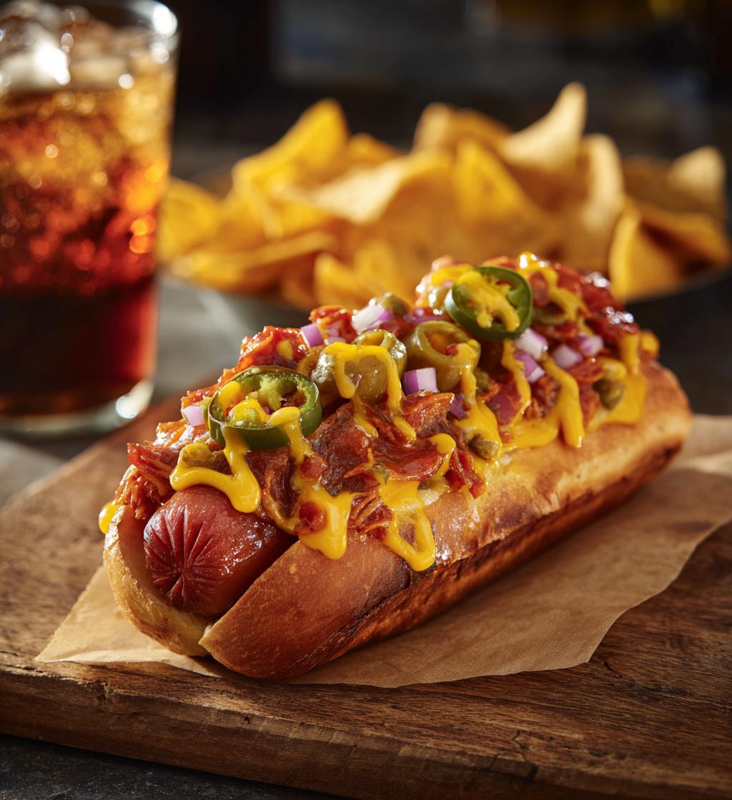concession stand food ideas football