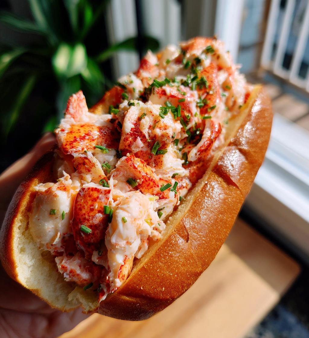 connecticut lobster roll