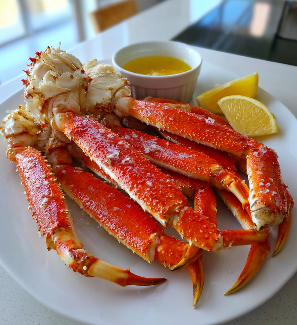 cooking crab legs best way to