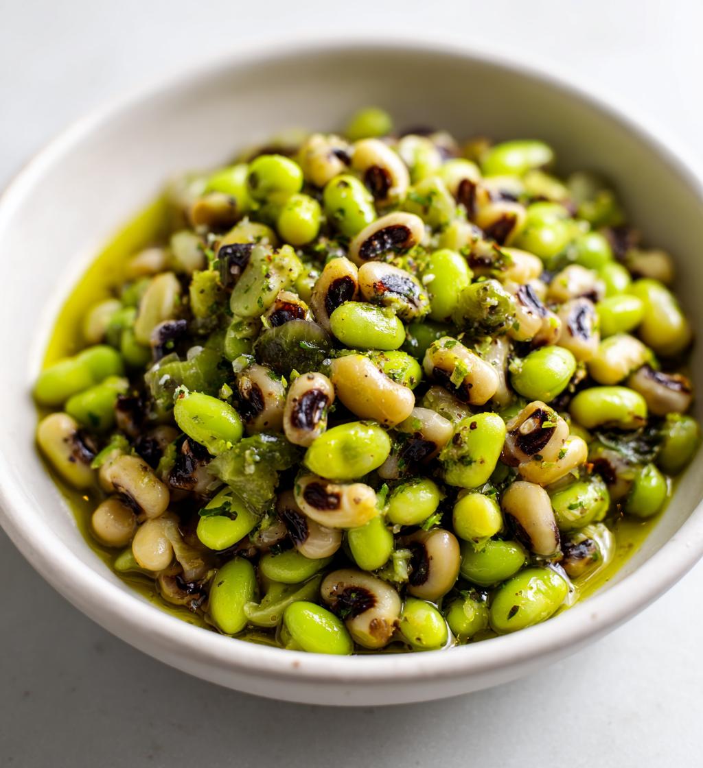cooking frozen black eyed peas