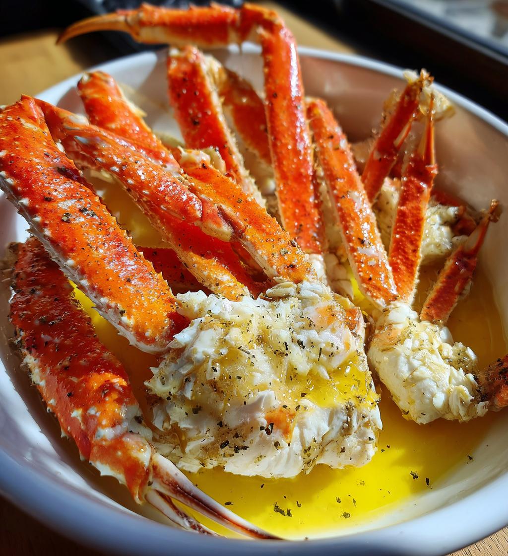 cooking snow crab legs best way to