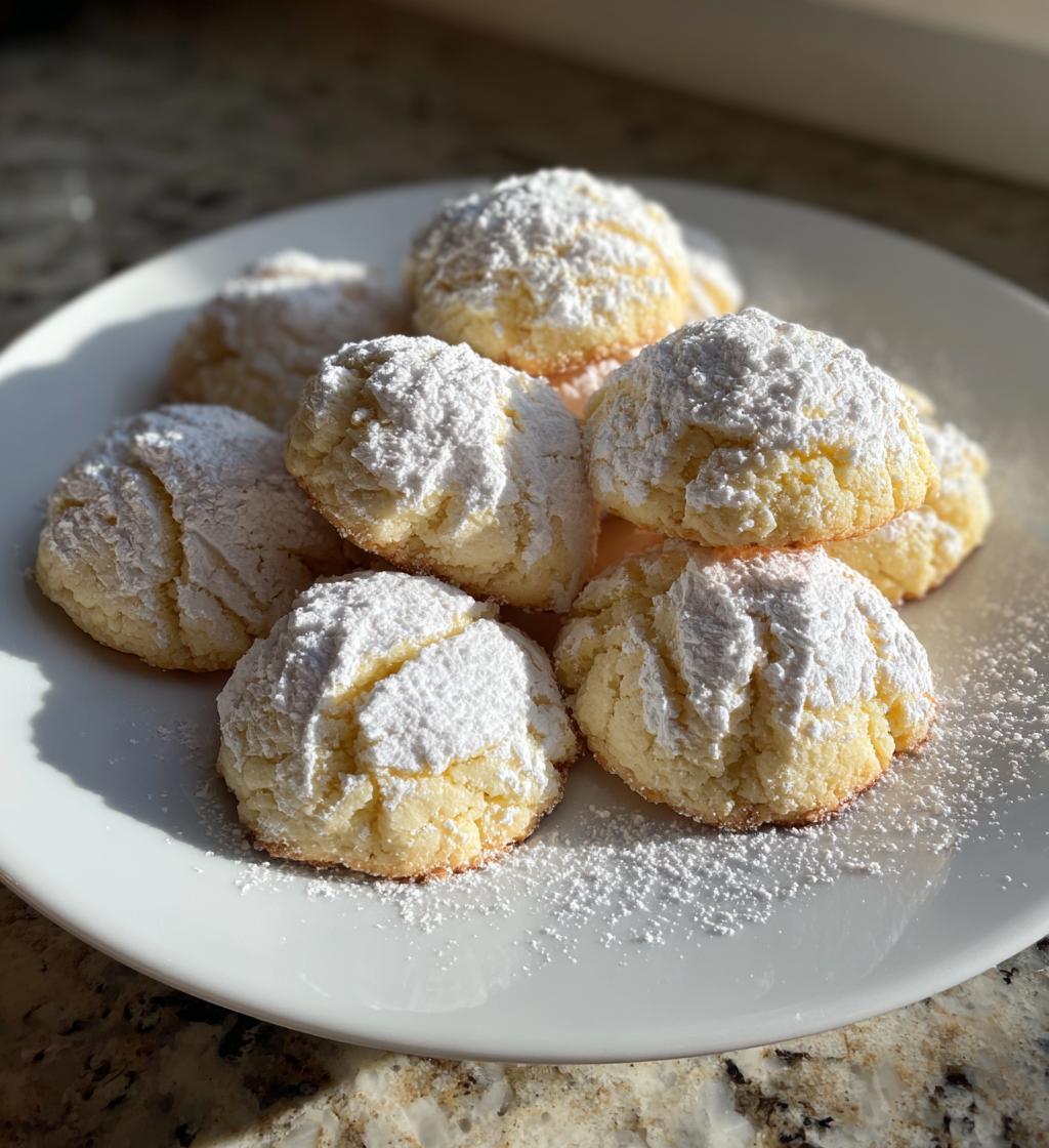 cool whip cake mix cookies