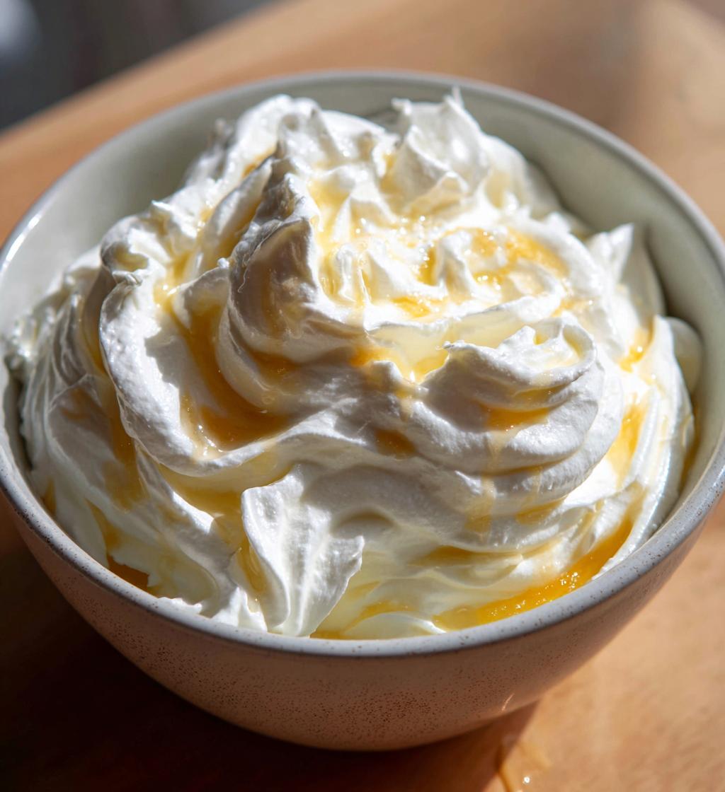 cool whip protein powder dessert