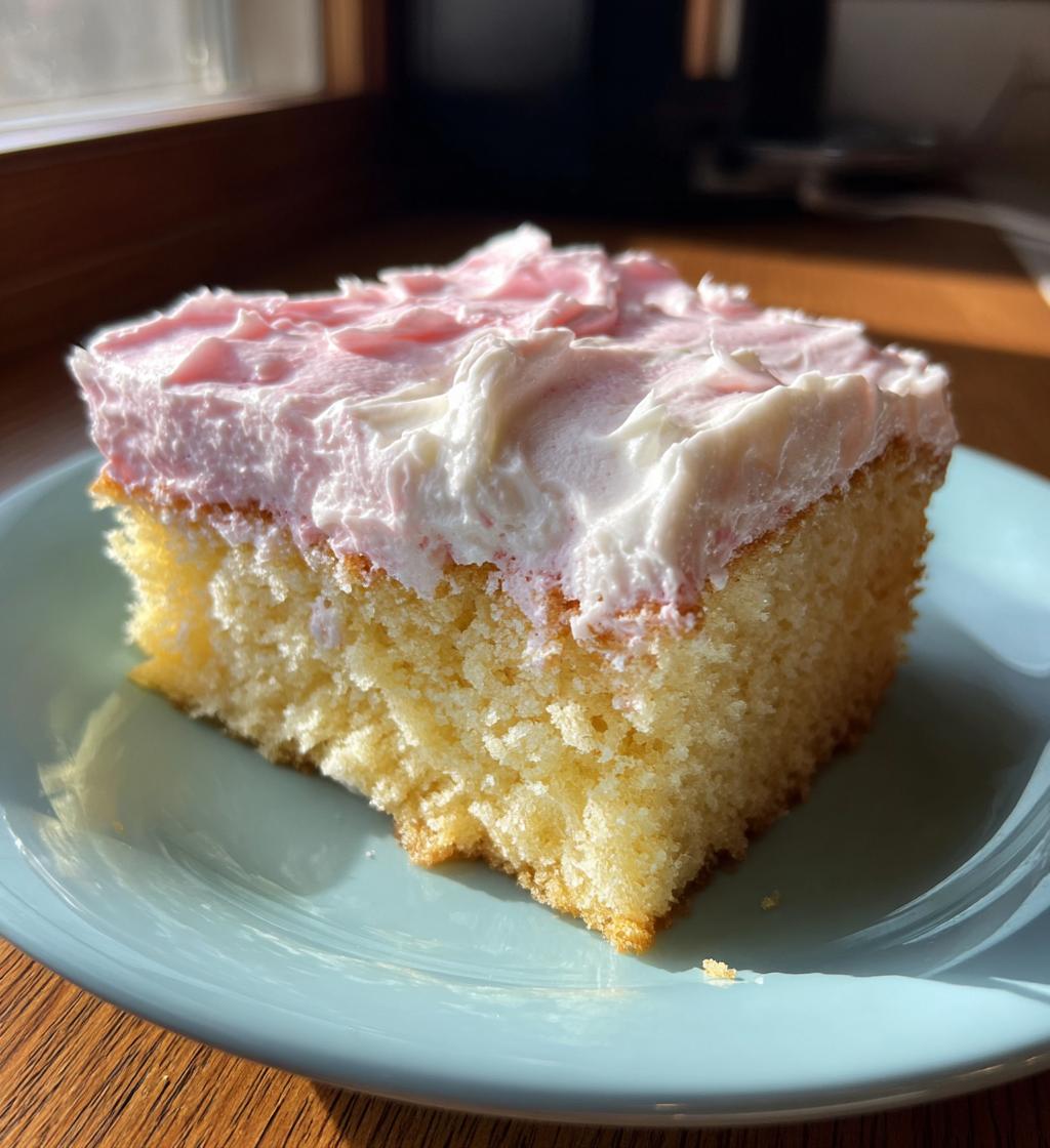 cool whip pudding frosting