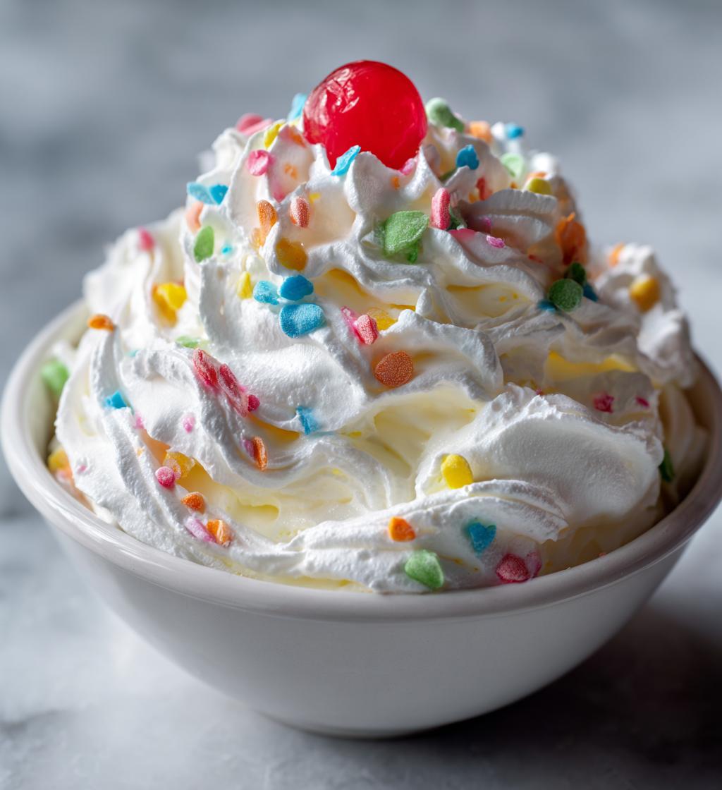 cool whip pudding