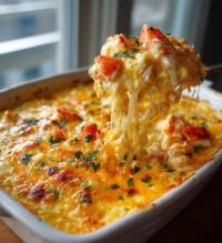 crab and lobster dip