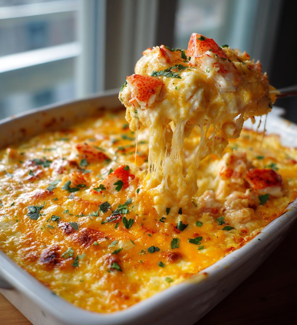 Crab and Lobster Dip: 7 Irresistible Flavors to Savor - Vihaad Recettes