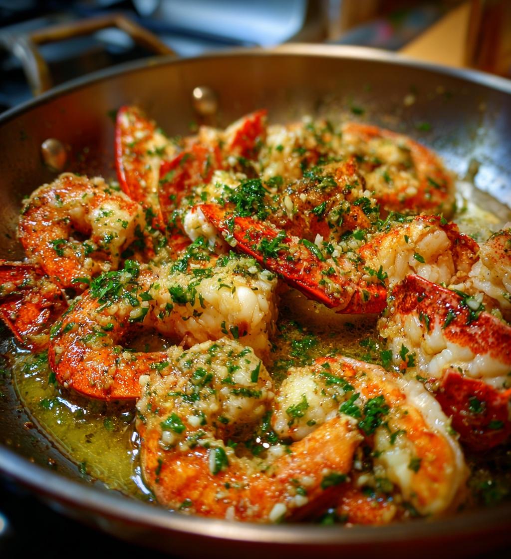 crab and lobster