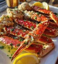 crab legs aesthetic
