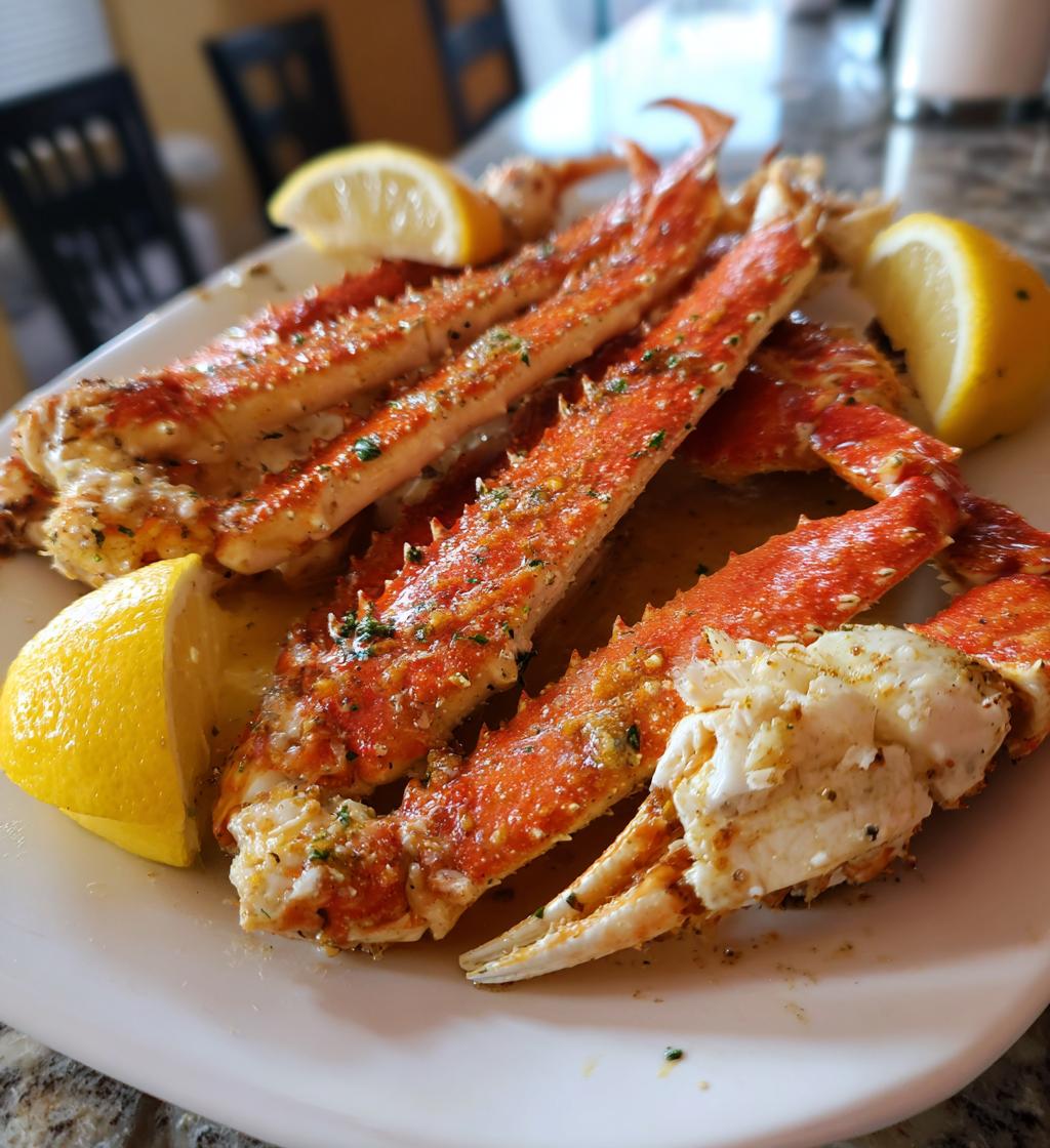 crab legs how to cook