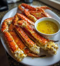 crab legs sauce