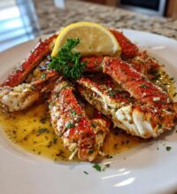 crab legs sauce recipes