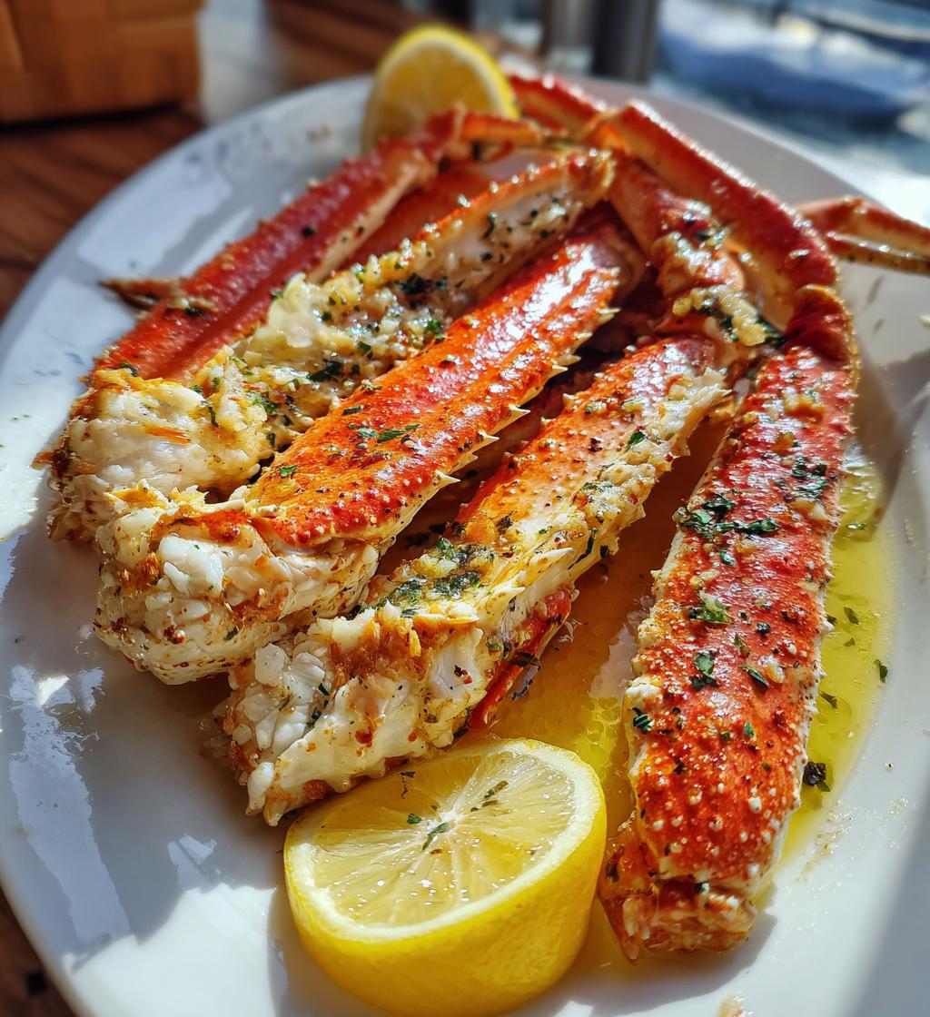 crab legs