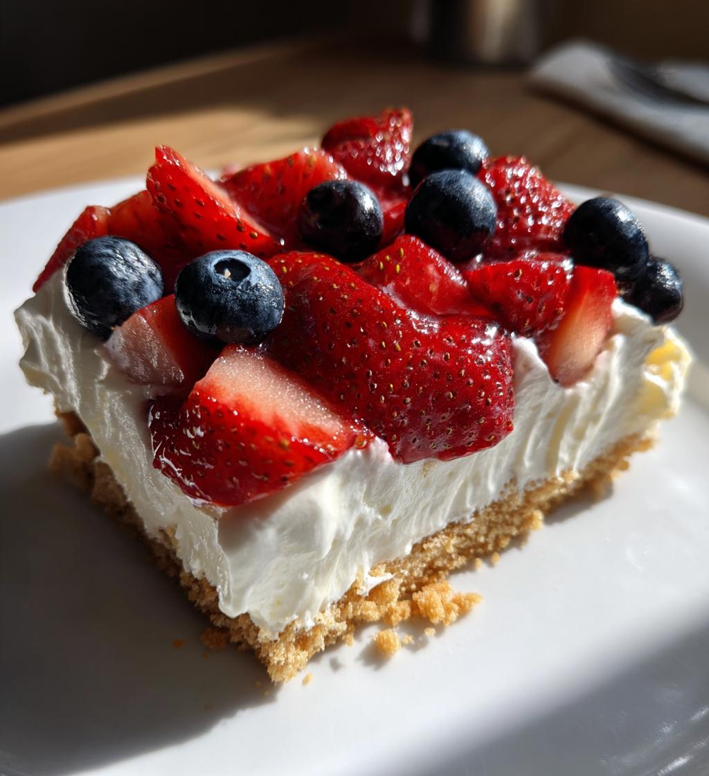cream cheese cool whip dessert