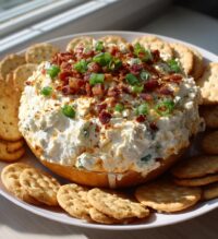 cream cheese football
