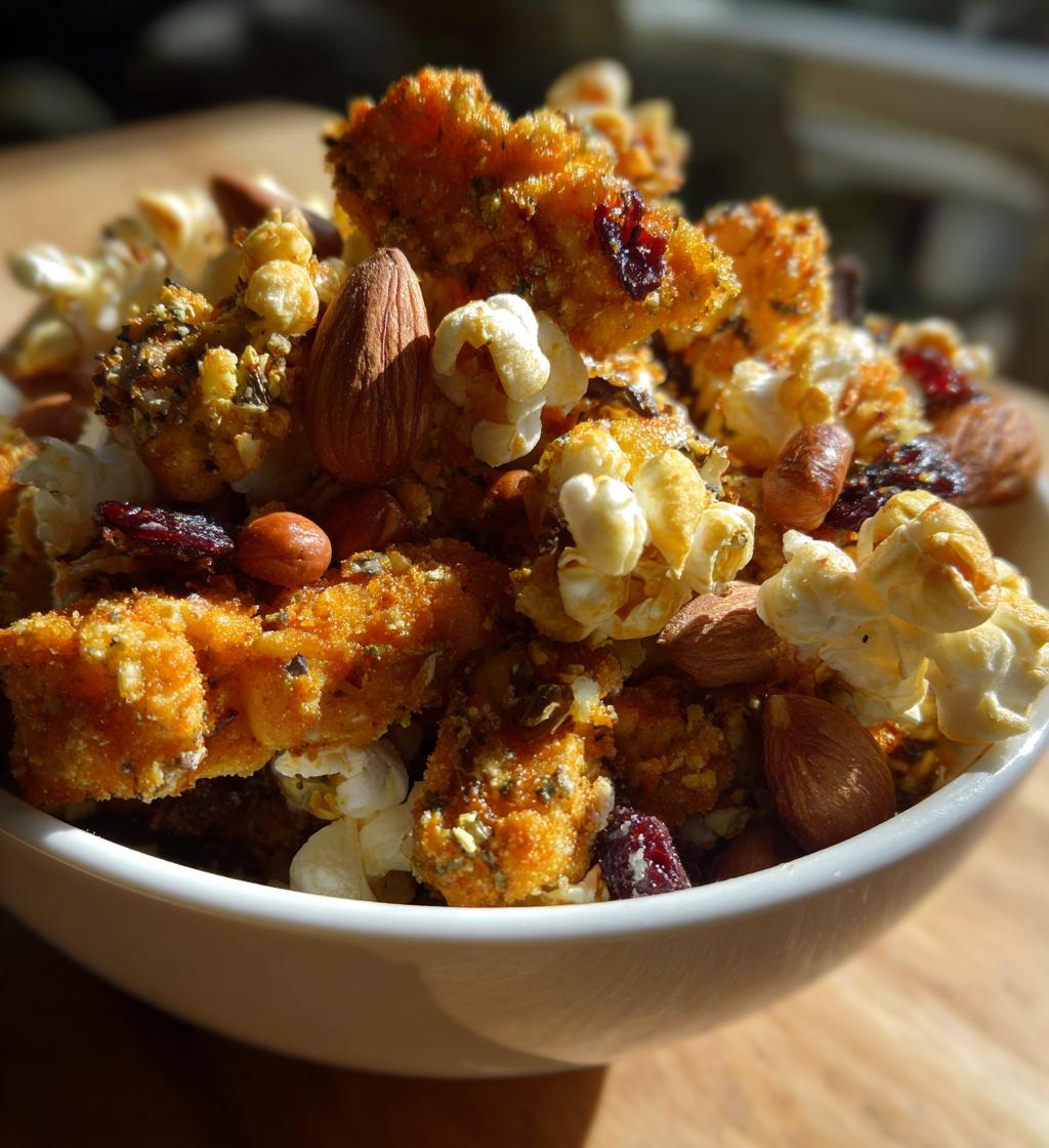 dairy free super bowl snacks