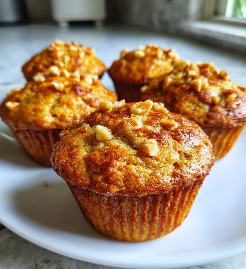 daniel fast breakfast muffins
