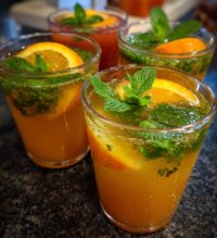 daniel fast drinks