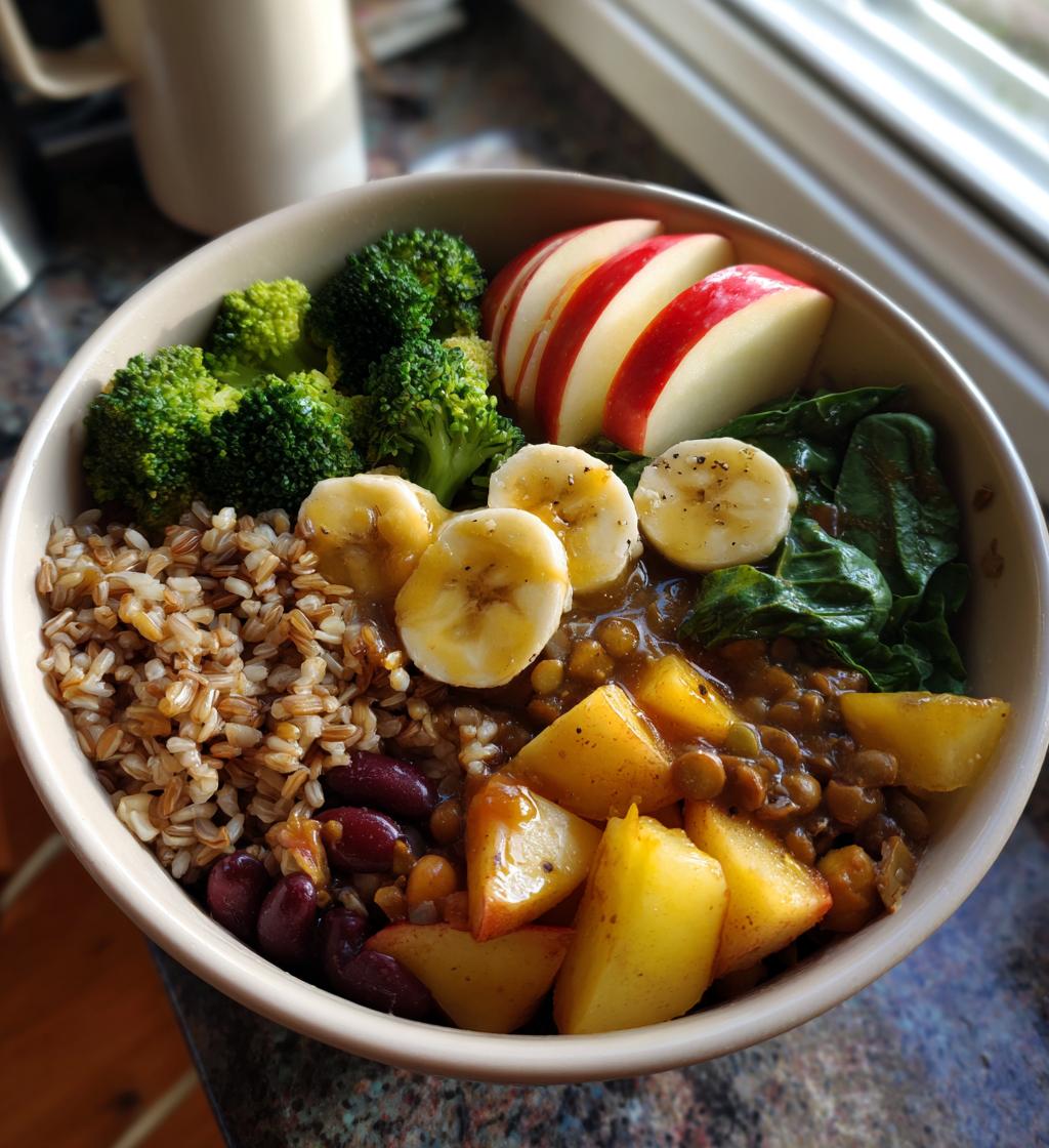 daniel fast food ideas