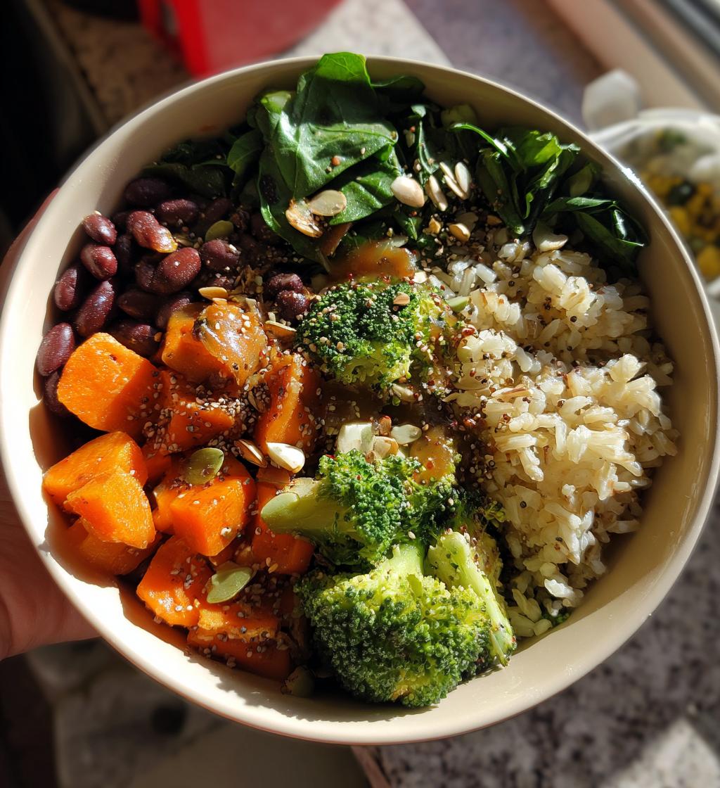 daniel fast meal planner