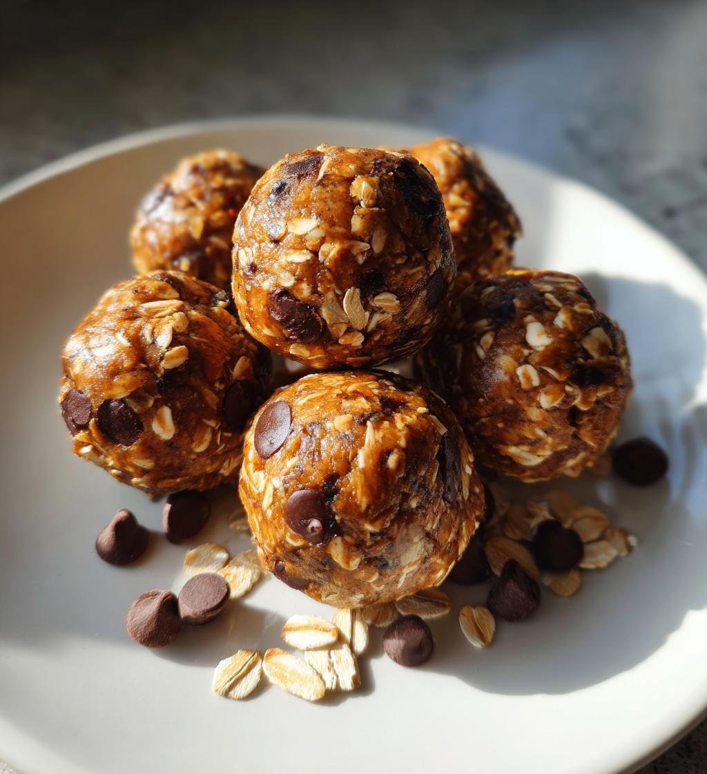 daniel fast protein balls