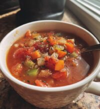 daniel fast recipes soup