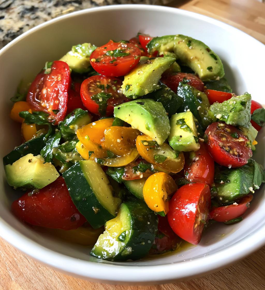 daniel fast salads