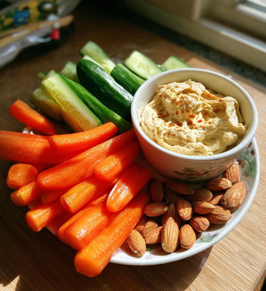 daniel fast snacks