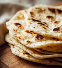 daniel fast tortillas