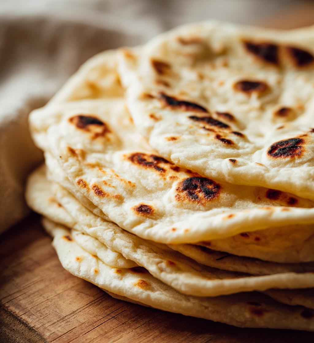 daniel fast tortillas