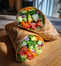 daniel fast wraps