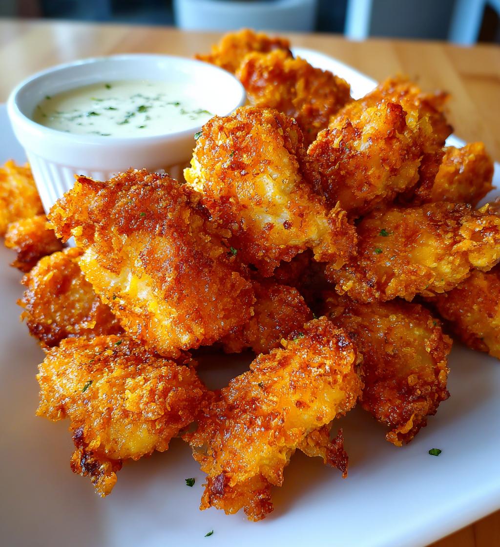 deep fried lobster