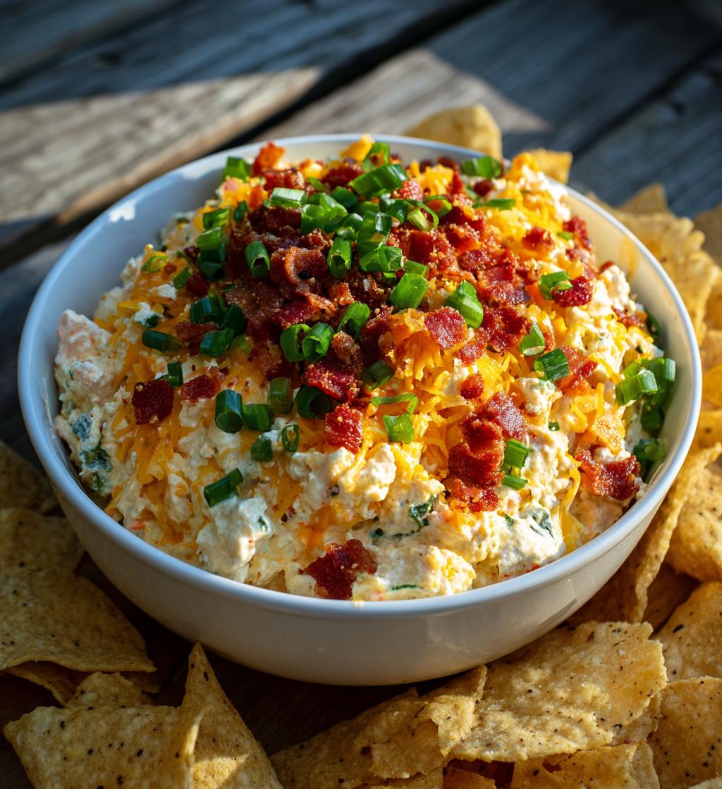 dip for football party