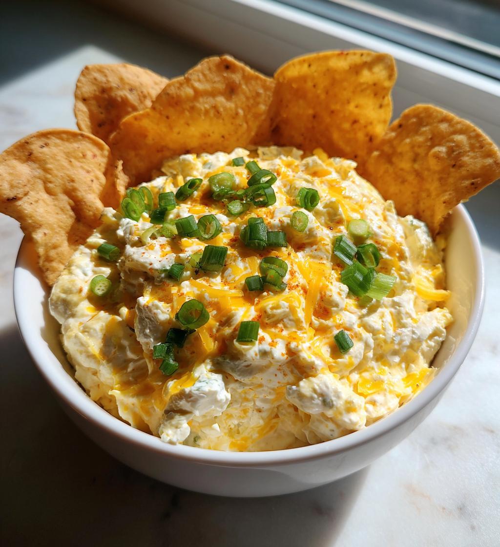 dip for game day