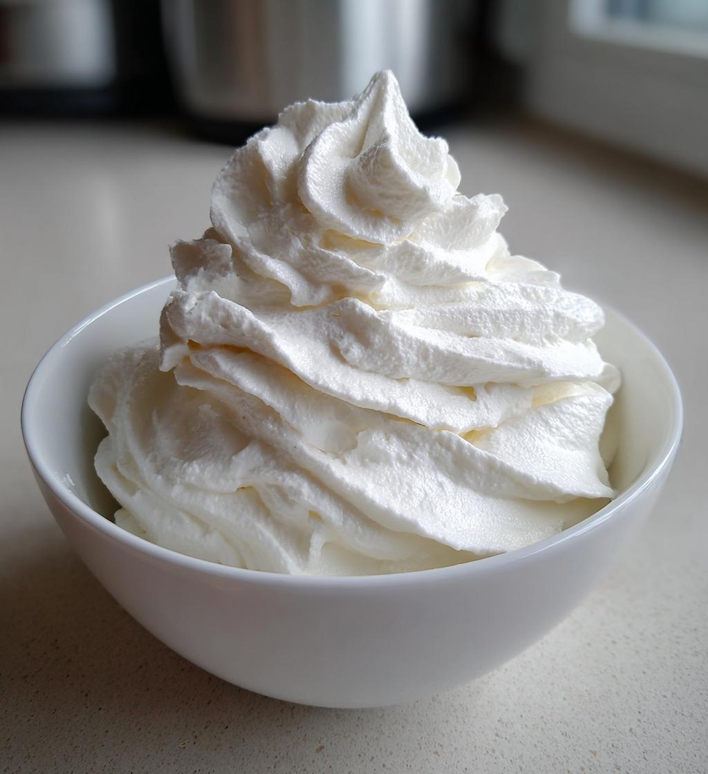 diy cool whip