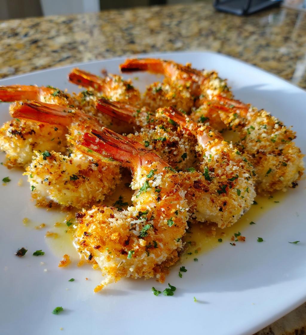 dragon shrimp red lobster recipe