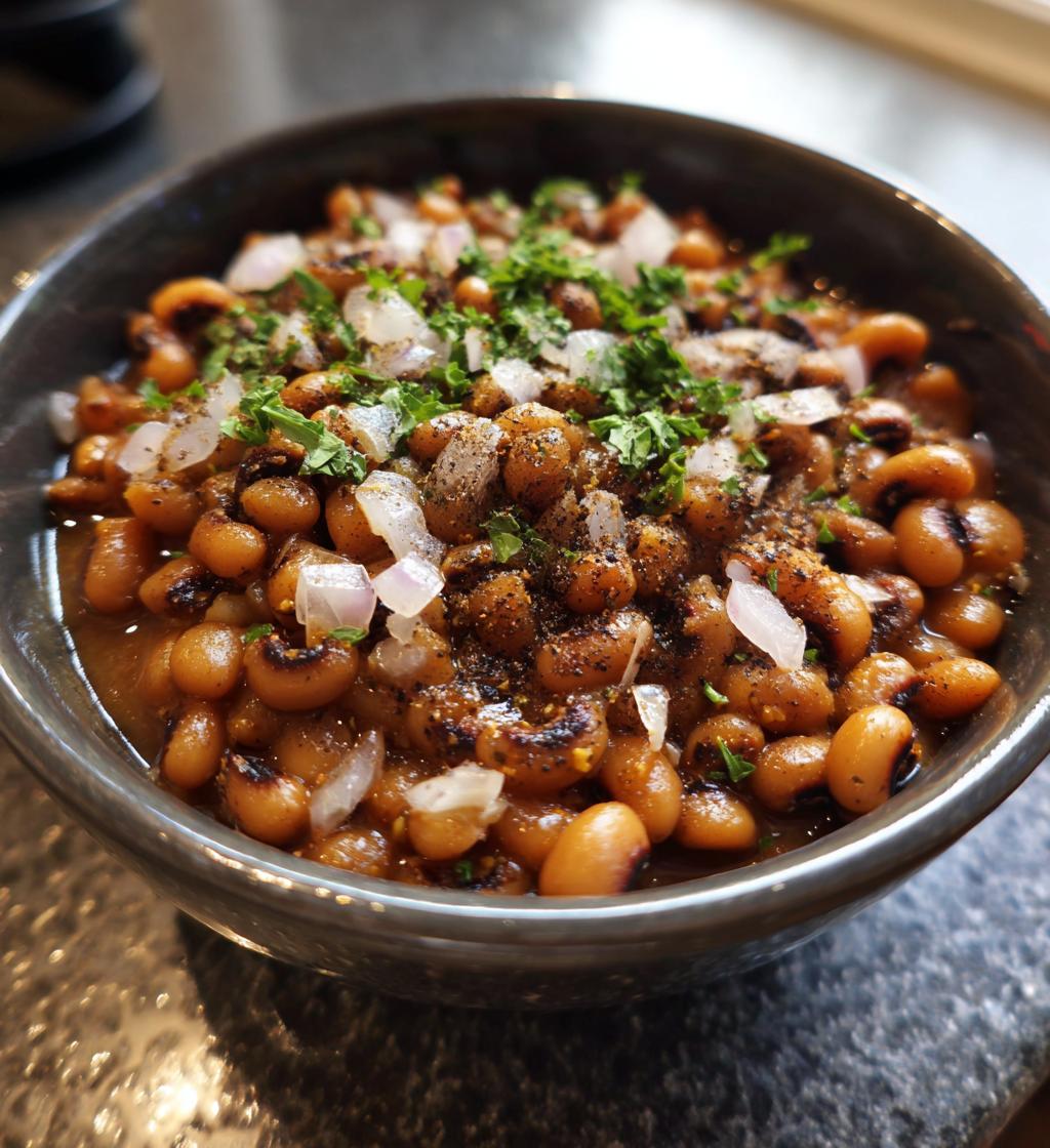dried black eyed peas instant pot
