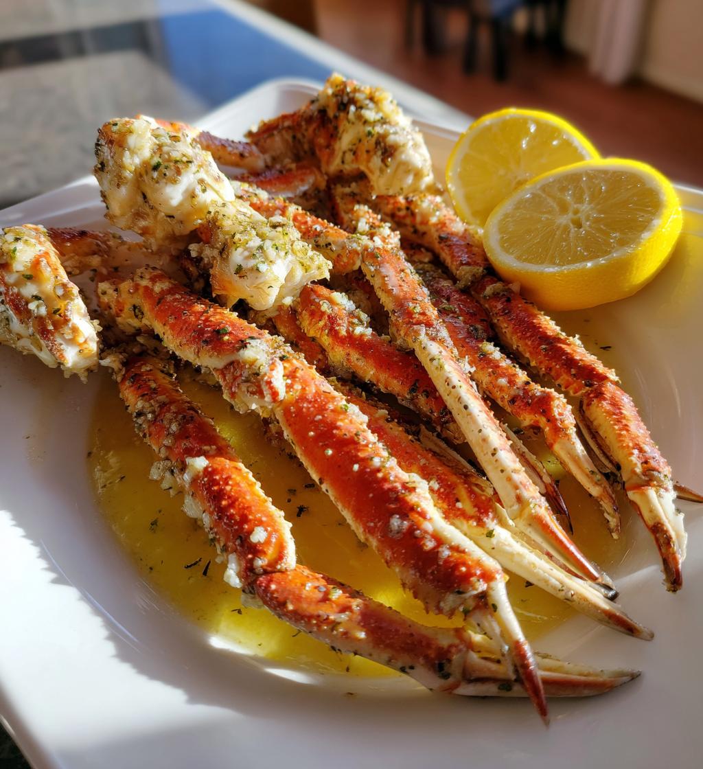 dungeness crab legs