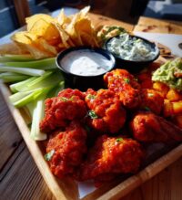 eagles football food