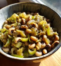 easy black-eyed peas