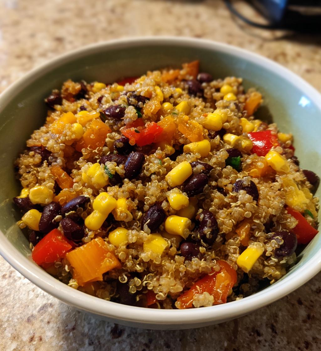 easy daniel fast meals
