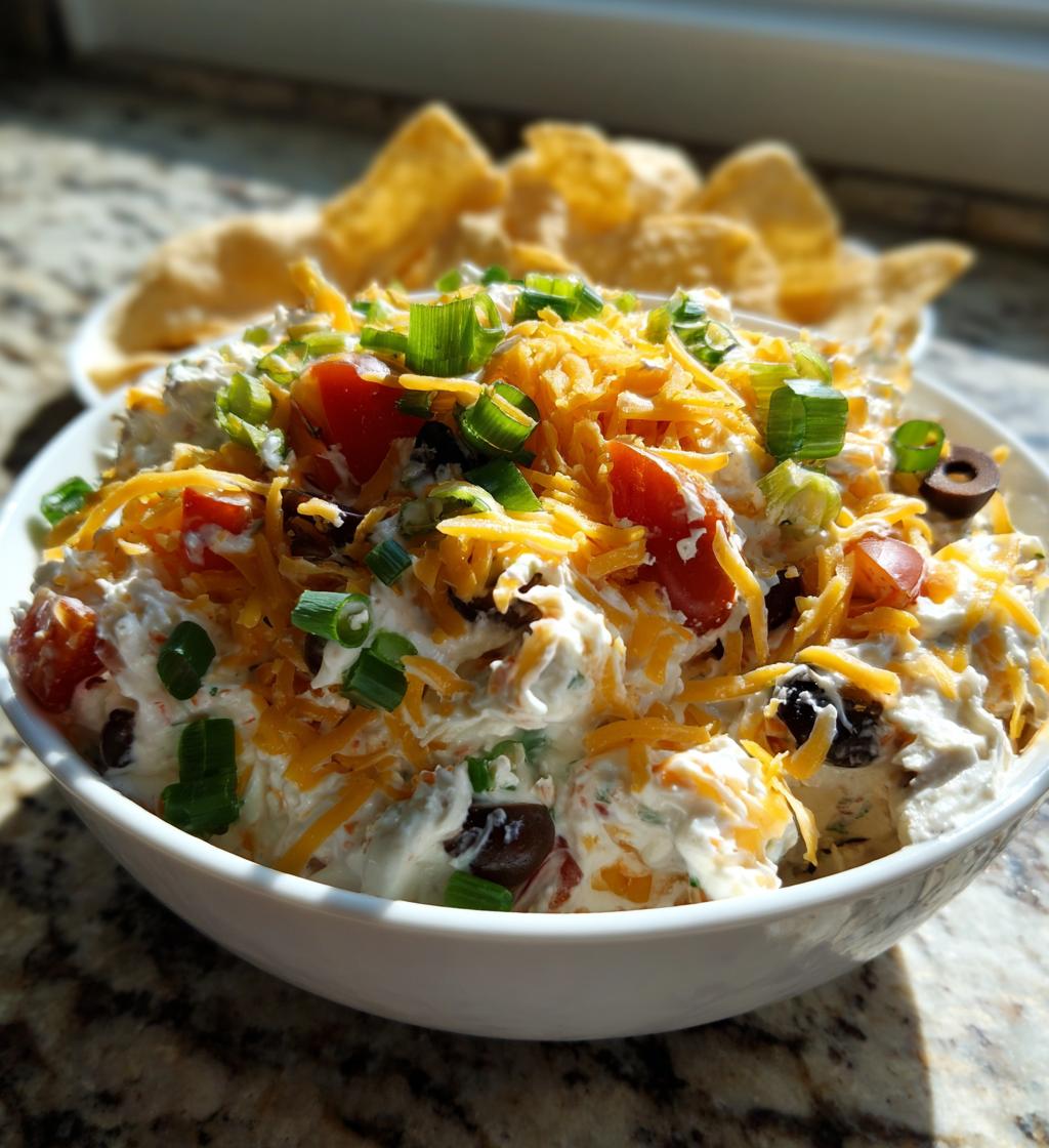 easy dips for game day