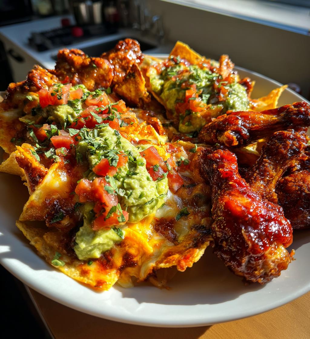 easy football party food