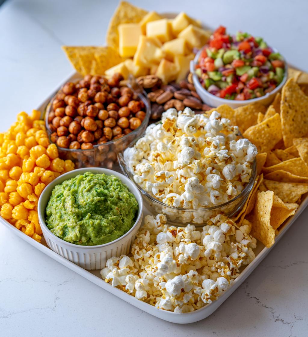 easy game day snacks