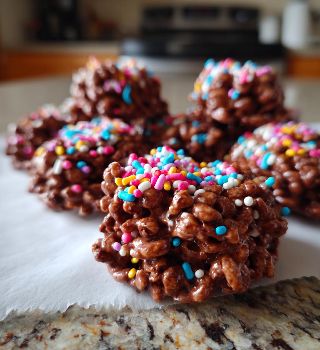 easy no bake valentine treats